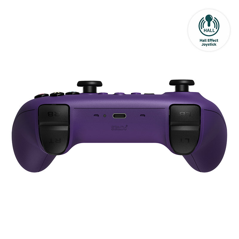 8BitDo Ultimate 2.4G Controller with Charging Dock (Hall Effect joysticks) - 8BitDo