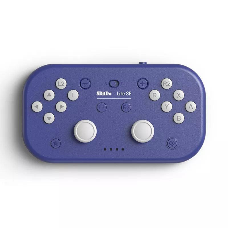 8BitDo Lite SE Bluetooth Gamepad for Gamers with Limited Mobility - 8bitdo