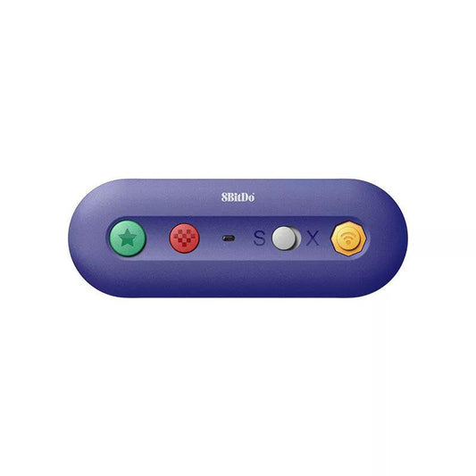 8BitDo GBros Wireless Adapter for NES SNES SF-C Classic Edition Wii Classic for Nintendo Switch Gamecube - 8bitdo