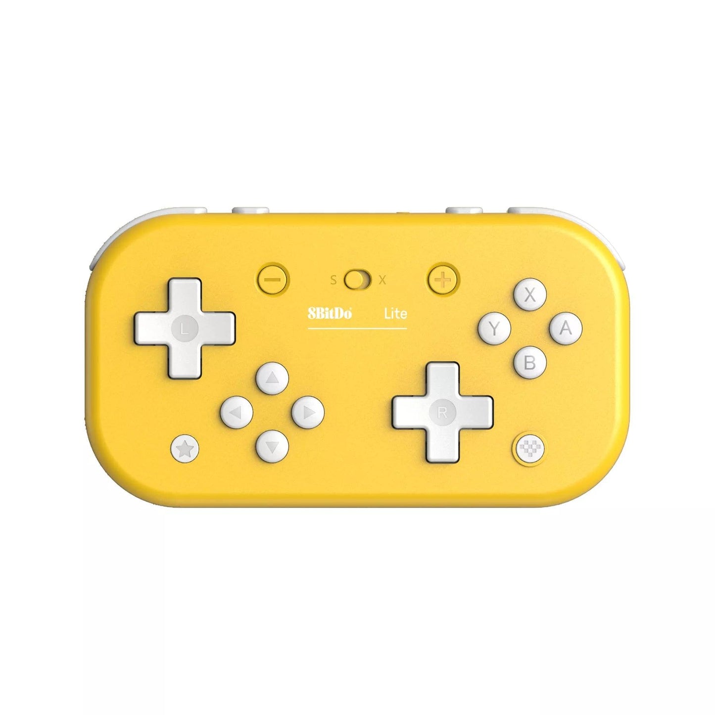 8Bitdo Lite Bluetooth Gamepad for Switch Lite Switch & Windows - 8bitdo