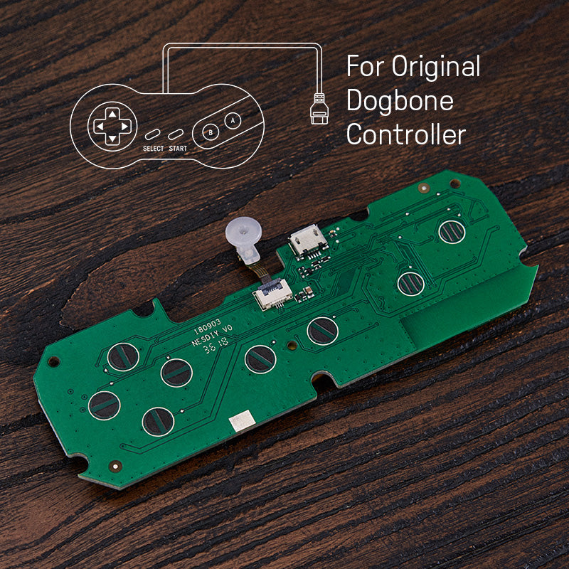 Control Dogbone Nintendo NES Retro-Bit