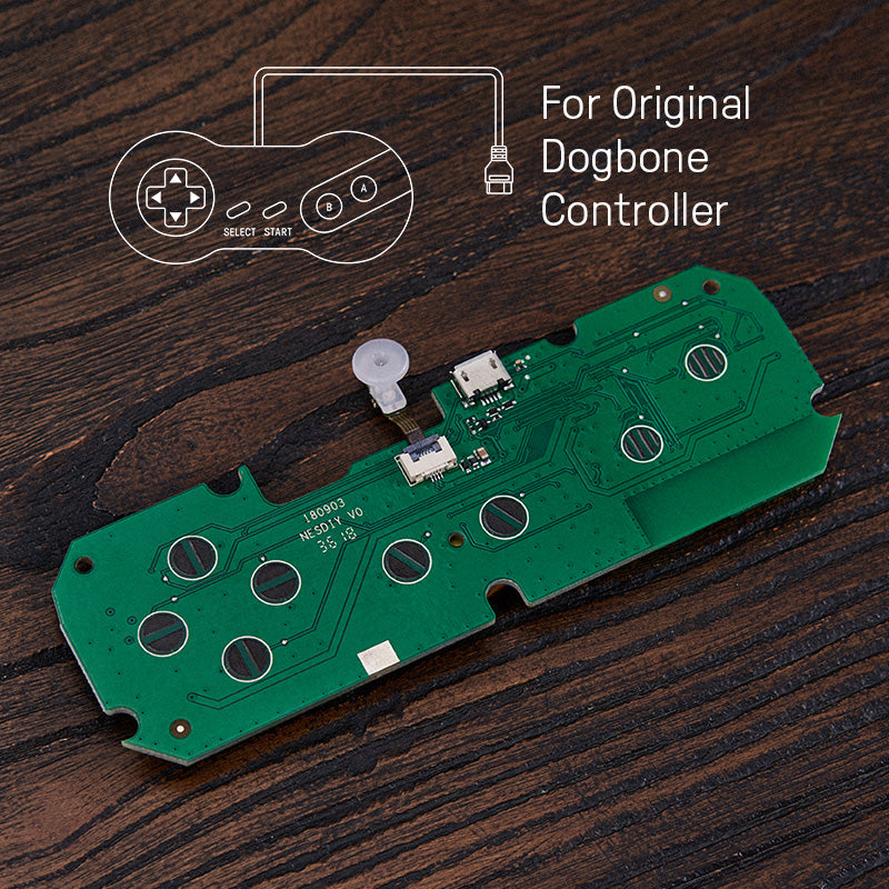 8BitDo Mod Kit for Original Dogbone Controller - 8BitDo