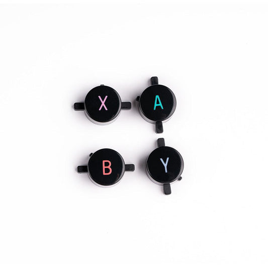 8BitDo ABXY Buttons for SN30 SN30 Pro SN30 Pro+ and Pro 2 - Switch Layout - 8BitDo