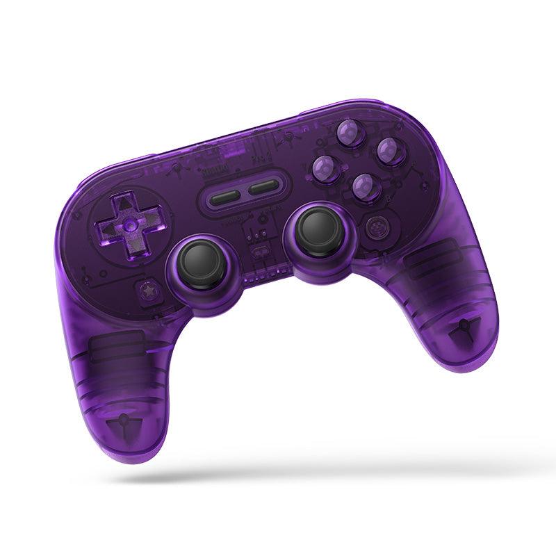 8BitDo Pro 2 Bluetooth Controller for Switch, PC, macOS, Android, Steam & Raspberry Pi (Special Edition) - 8bitdo