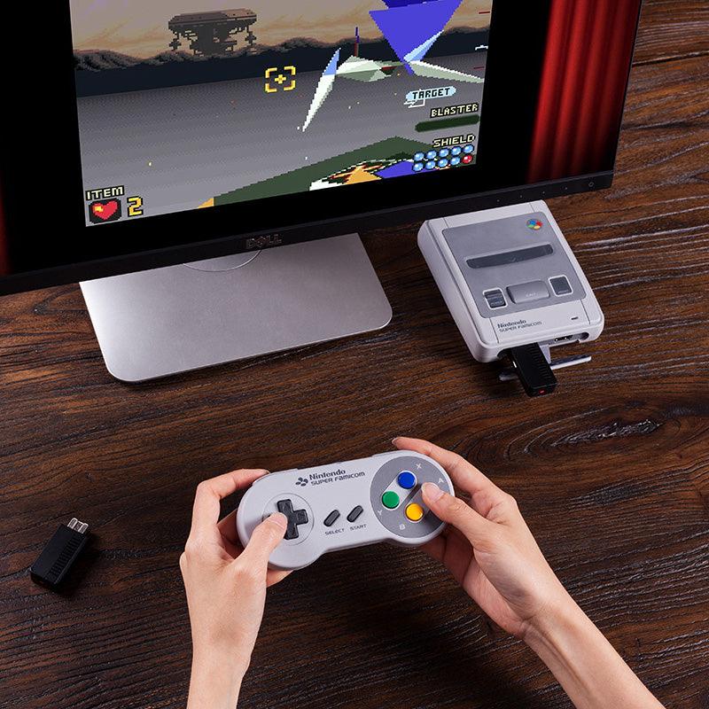 8BitDo Mod Kit for Original SNES/SFC Controller(Old Edition) - 8BitDo