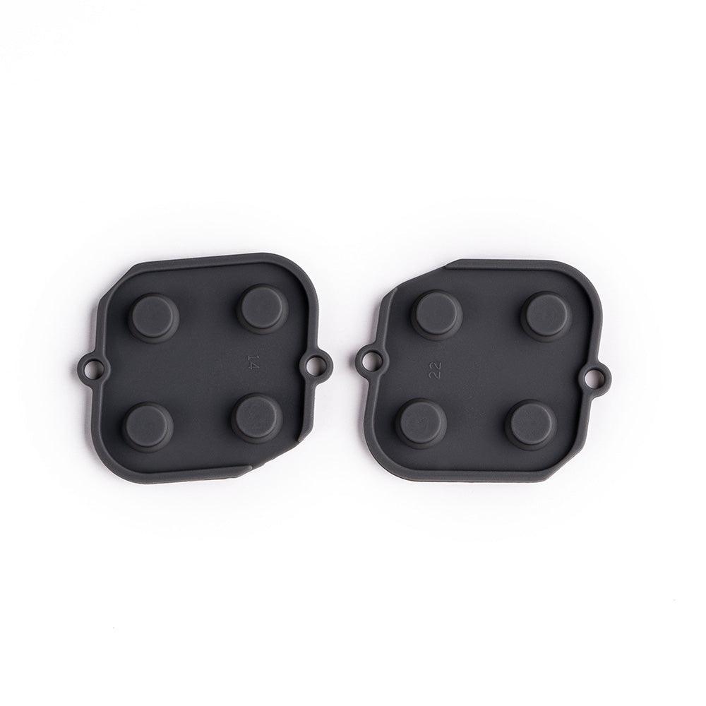 8BitDo ABXY Conductive Rubber for Pro 2(2 PCS) - 8BitDo