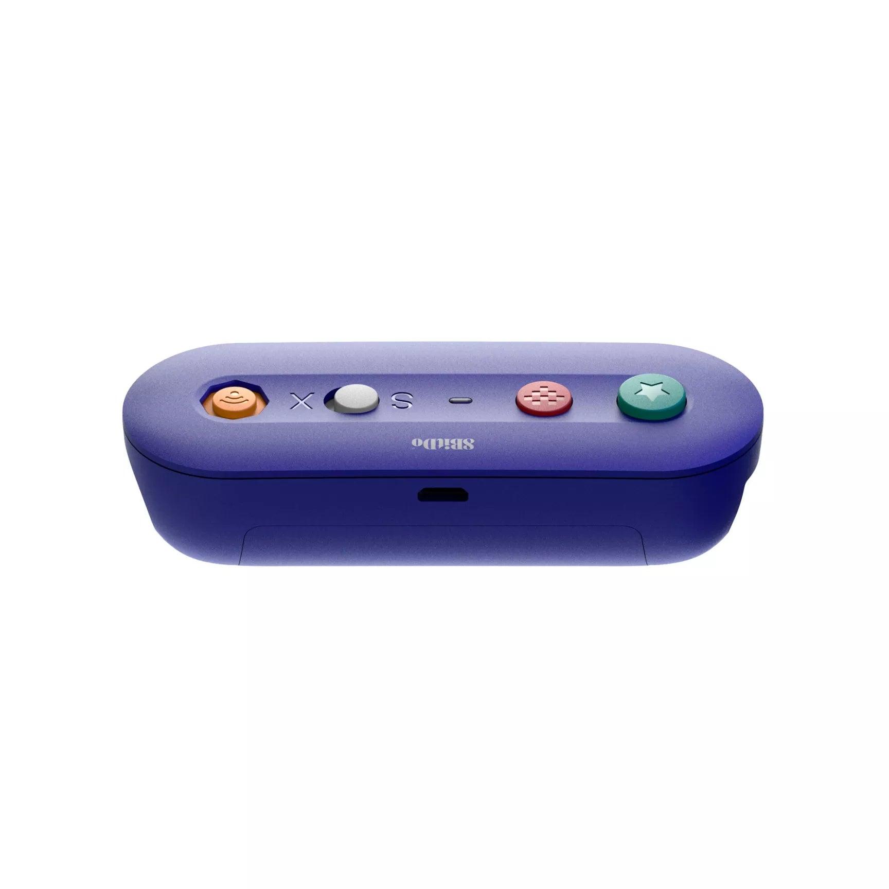 8BitDo GBros Wireless Adapter for NES SNES SF-C Classic Edition Wii Classic for Nintendo Switch Gamecube - 8bitdo