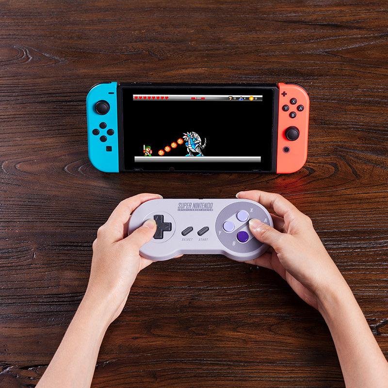 8BitDo Mod Kit for SNES/SFC Classic Edition Controller (New Edition) - 8BitDo