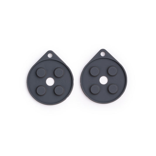 8BitDo D-Pad Conductive Rubber for Ultimate Controller (2 PCS) - 8BitDo
