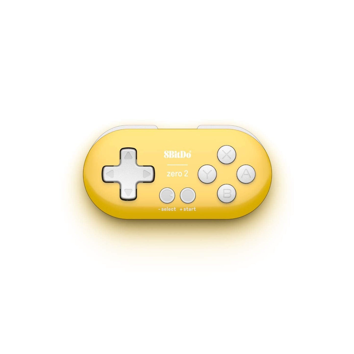 8Bitdo Zero 2 Bluetooth Gamepad Mini Controller for Switch Windows Android macOS & Raspberry Pi - 8bitdo