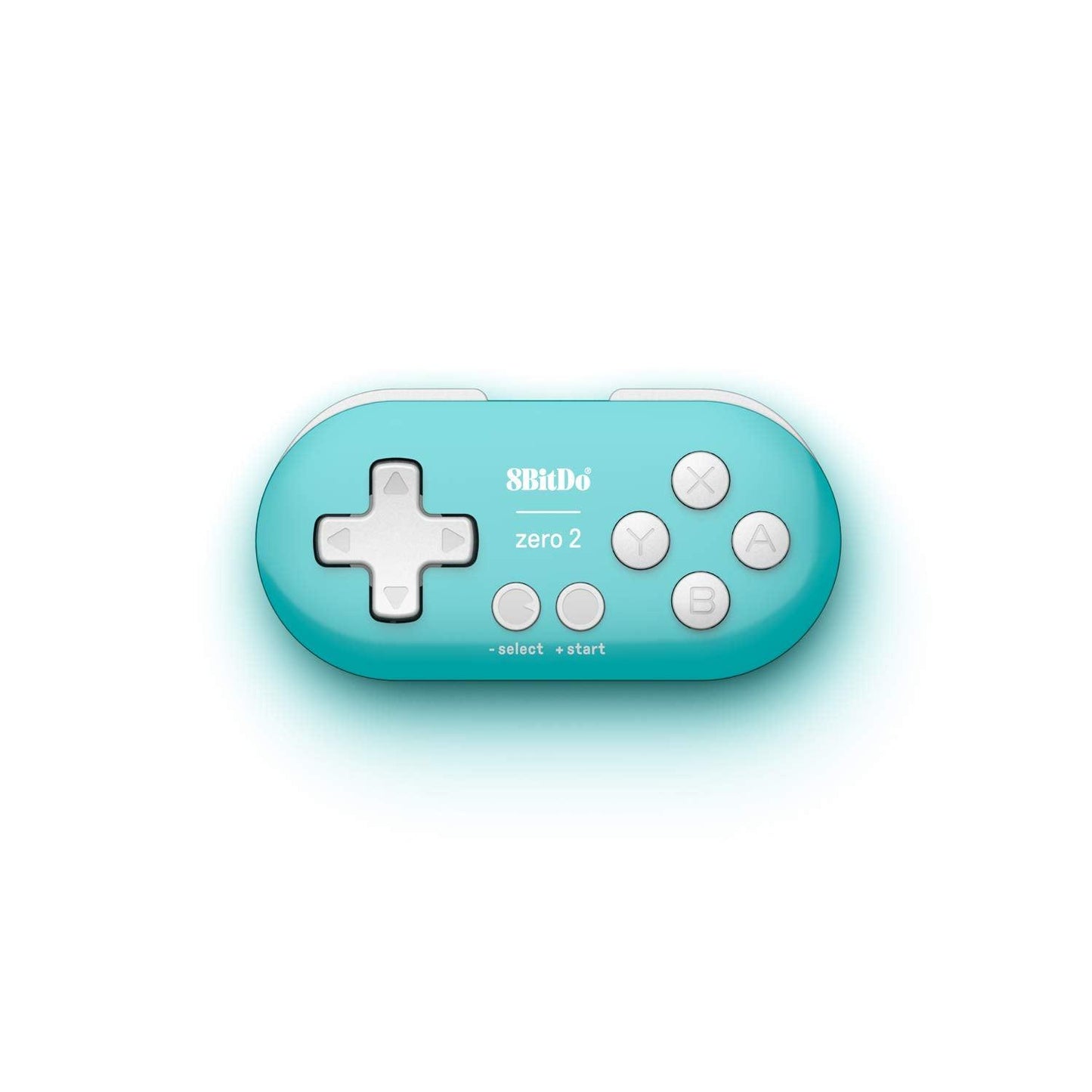 8Bitdo Zero 2 Bluetooth Gamepad Mini Controller for Switch Windows Android macOS & Raspberry Pi - 8bitdo