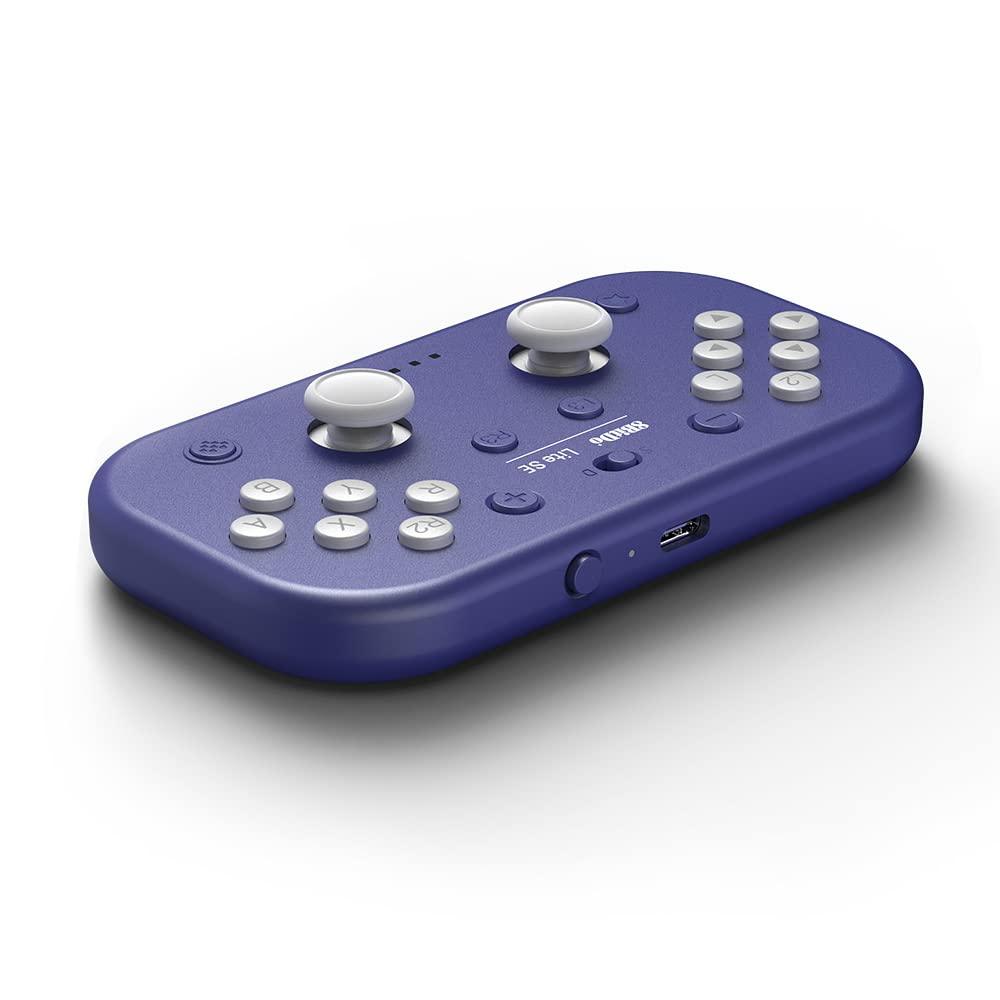 8BitDo Lite SE Bluetooth Gamepad for Gamers with Limited Mobility - 8bitdo