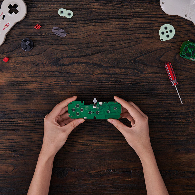 8BitDo Mod Kit for Original Dogbone Controller - 8BitDo