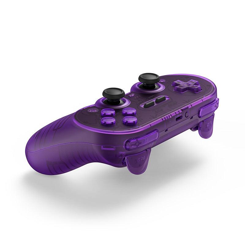 8BitDo Pro 2 Bluetooth Controller for Switch, PC, macOS, Android, Steam & Raspberry Pi (Special Edition) - 8bitdo
