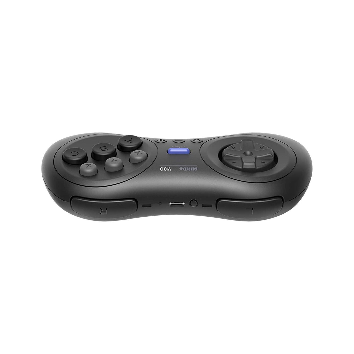 8Bitdo M30 Bluetooth Gamepad for Switch Windows macOS and Android with Sega Genesis & Mega Drive - 8bitdo