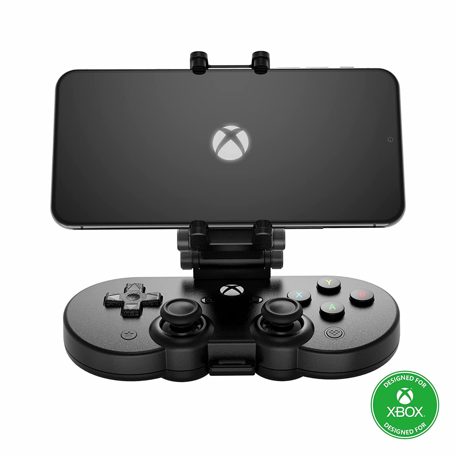 8BitDo SN30 Pro for Xbox cloud gaming on Android