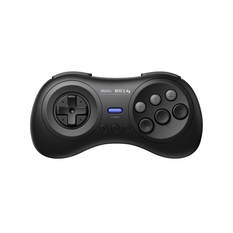 8Bitdo M30 2.4G Wireless Gamepad for Sega Genesis Mini and Mega Drive Mini - 8bitdo