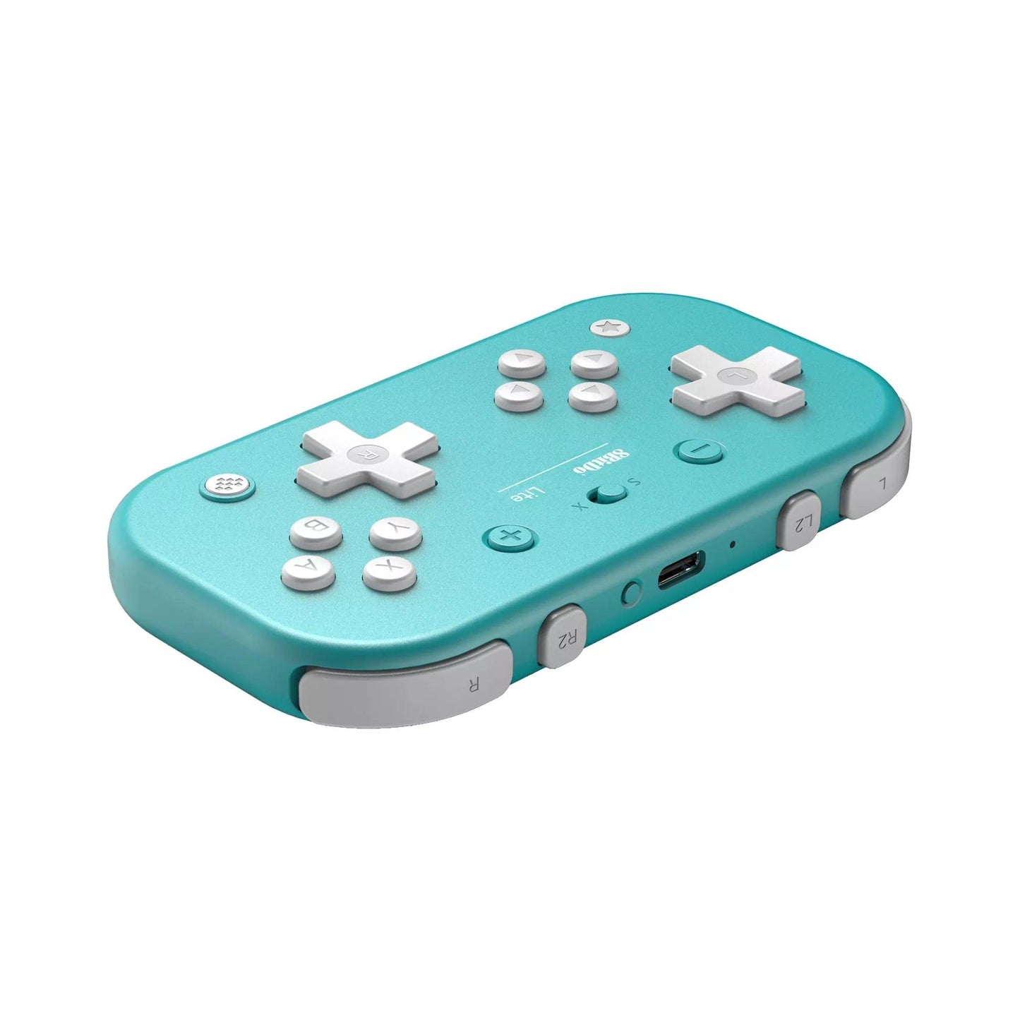 8Bitdo Lite Bluetooth Gamepad for Switch Lite Switch & Windows - 8bitdo