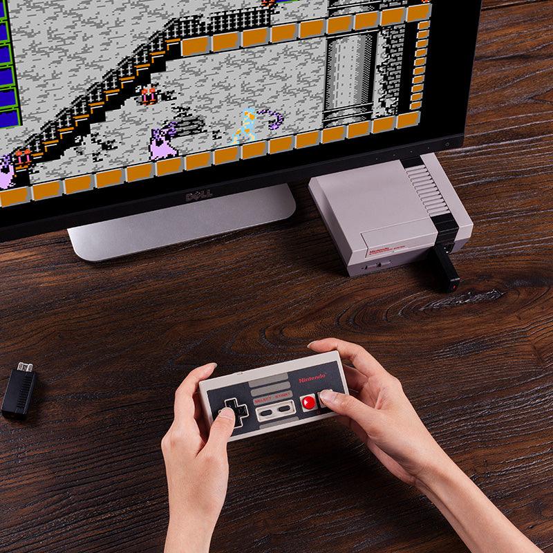 8BitDo Mod Kit for NES Classic Edition Controller (New Edition) - 8BitDo