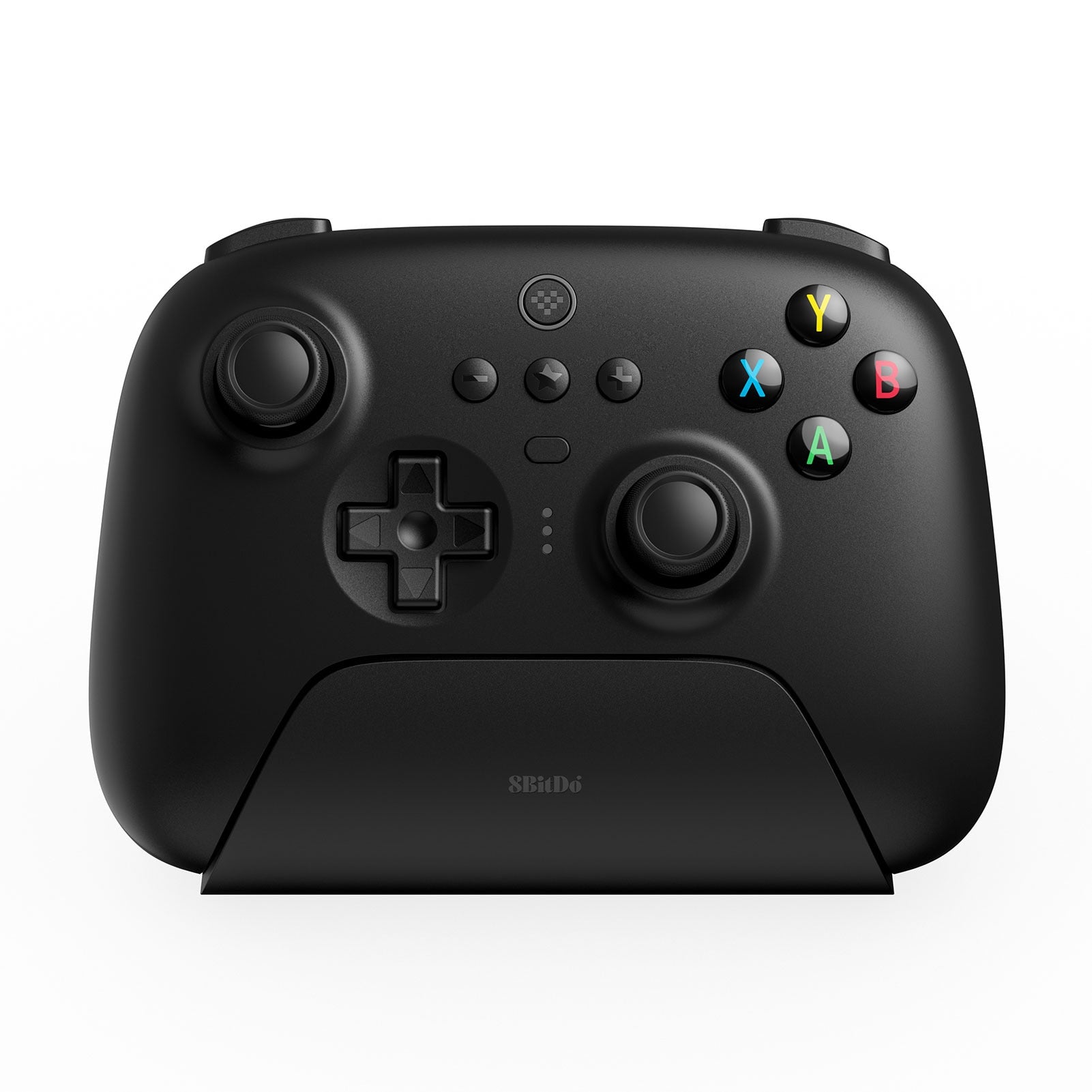 8BitDo Ultimate Controller with Charging Dock for Nintendo Switch / PC /  Steam Deck (Black) for Windows, Nintendo Switch, Steam Deck - Bitcoin &  Lightning accepted
