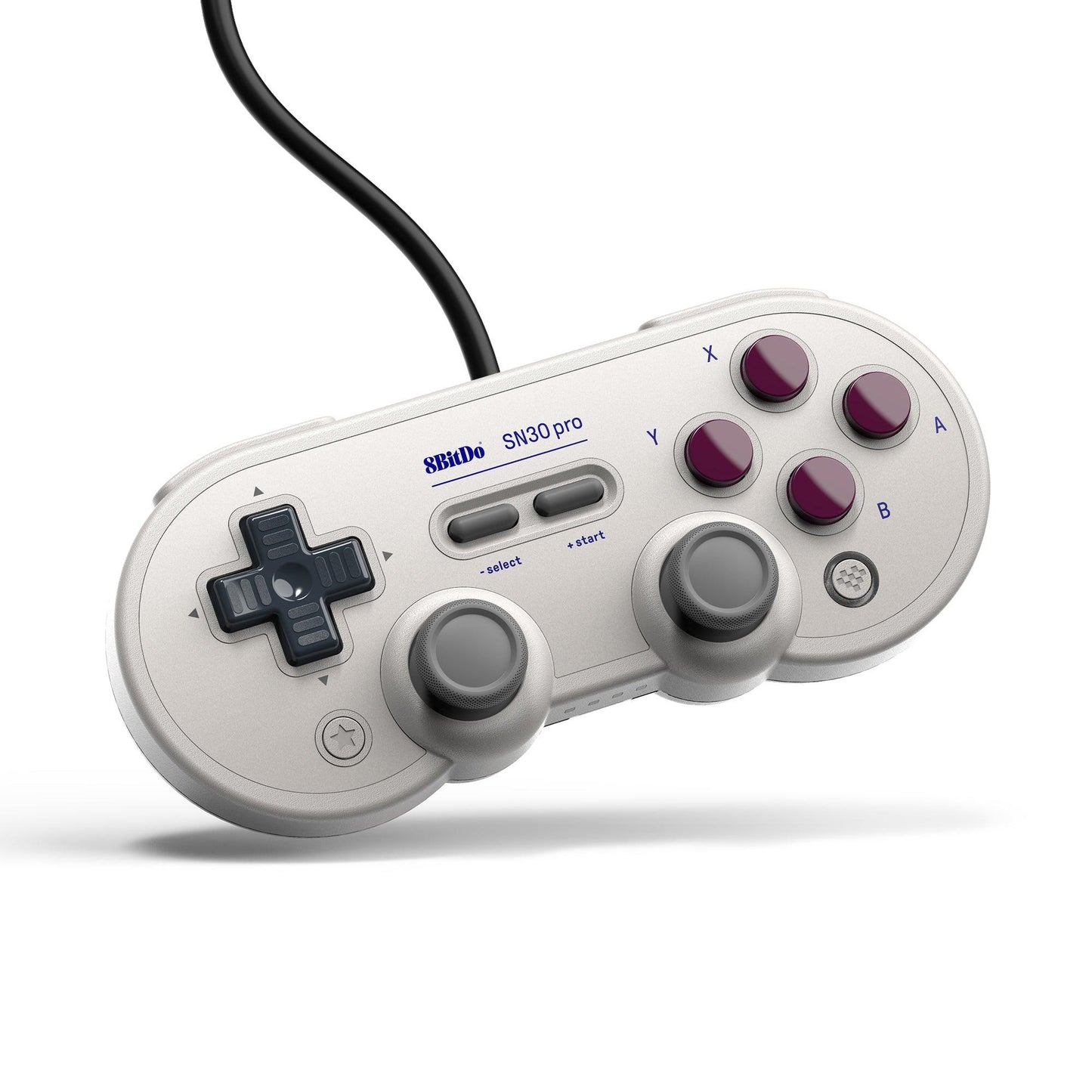 8Bitdo Sn30 Pro Wired Gamepad for Switch Windows & Raspberry Pi - 8bitdo