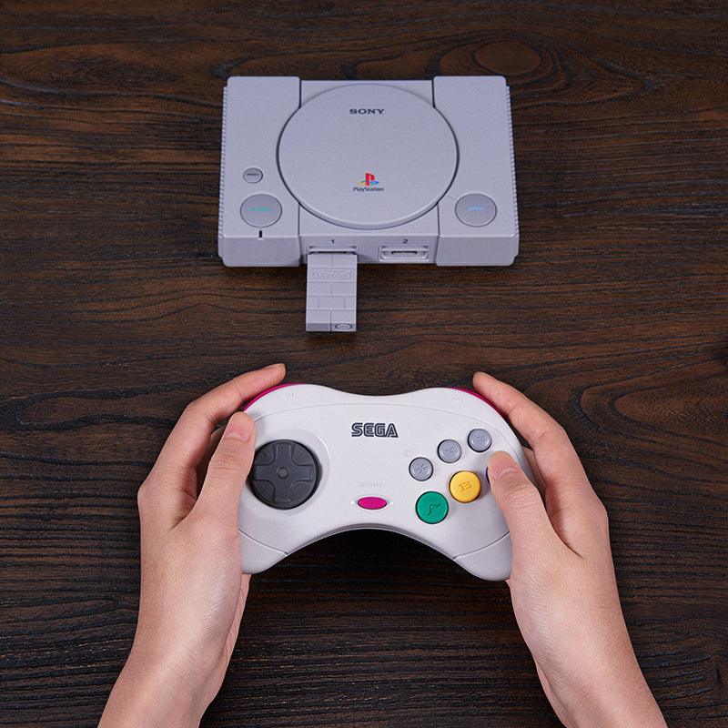 8BitDo Mod Kit for Original Sega Saturn Controller - 8BitDo