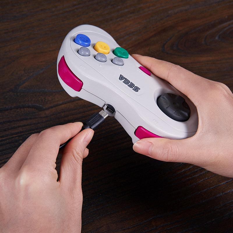 8BitDo Mod Kit for Original Sega Saturn Controller - 8BitDo