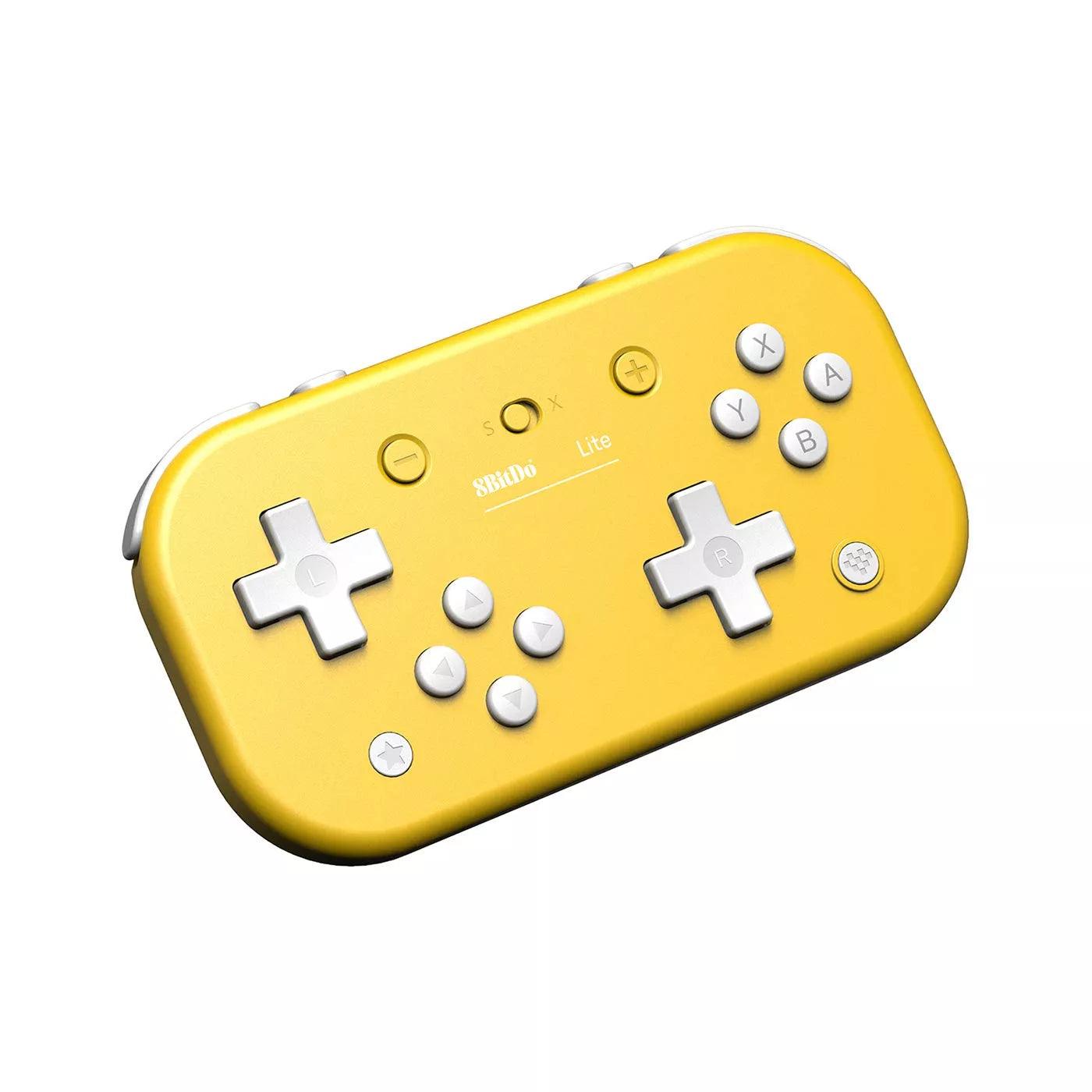 8Bitdo Lite Bluetooth Gamepad for Switch Lite Switch & Windows - 8bitdo