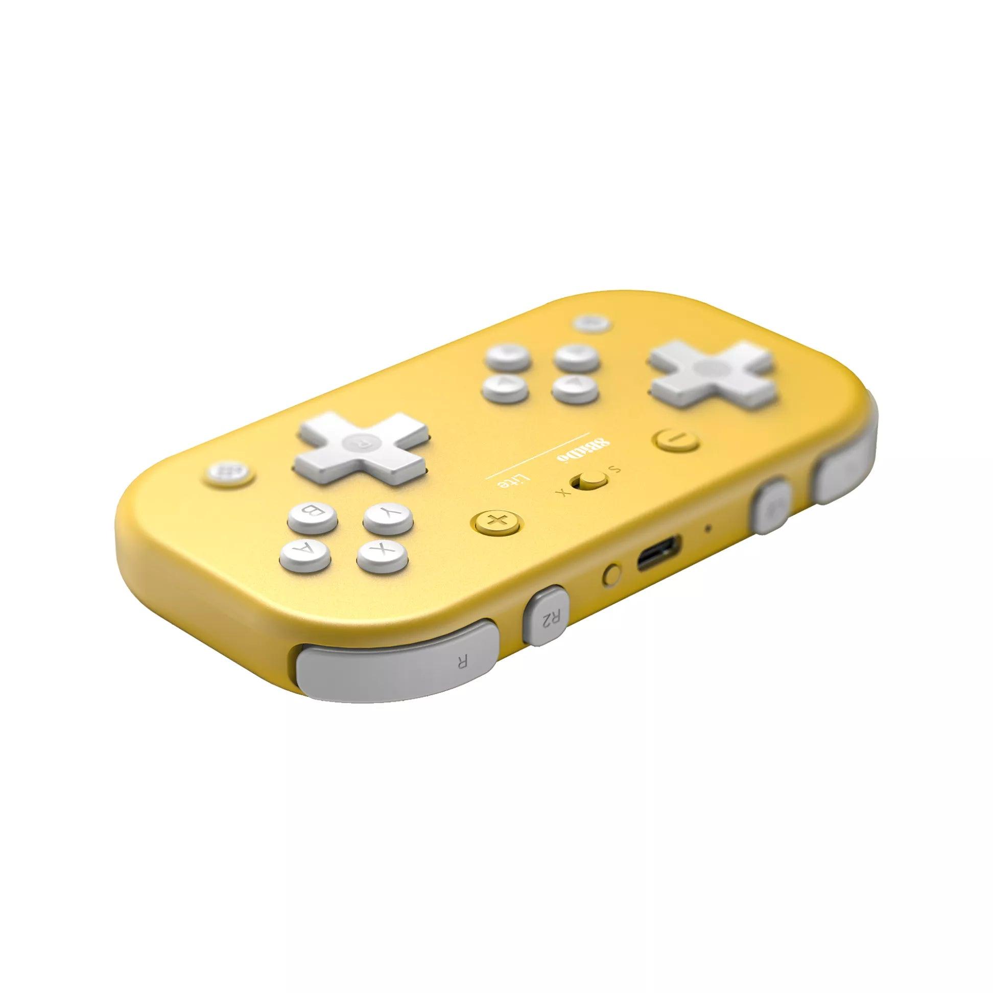 8Bitdo Lite Bluetooth Gamepad for Switch Lite Switch & Windows - 8bitdo