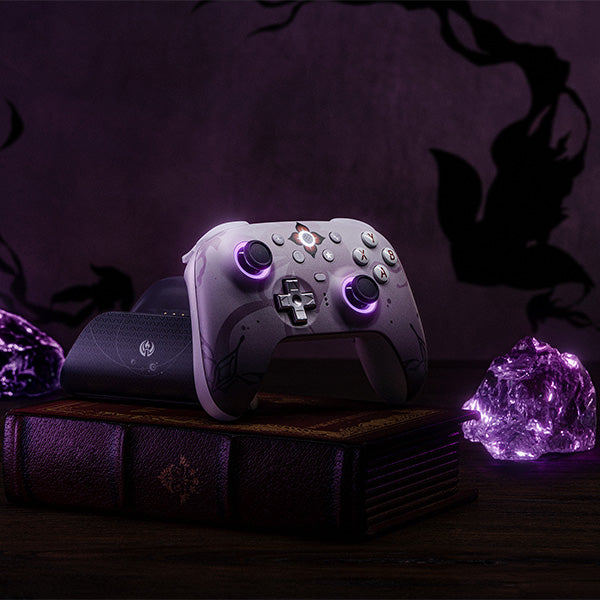 8BitDo Ultimate 2 Wireless Controller (Honkai: Star Rail - Evernight) - Ships on Oct 16th 2025