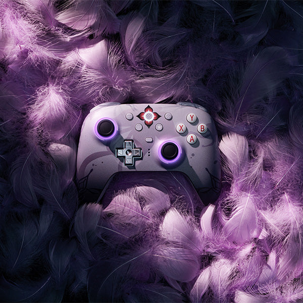 8BitDo Ultimate 2 Wireless Controller (Honkai: Star Rail - Evernight) - Ships on Oct 16th 2025