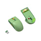 8BitDo Retro R8 Mouse - Forest Wonder
