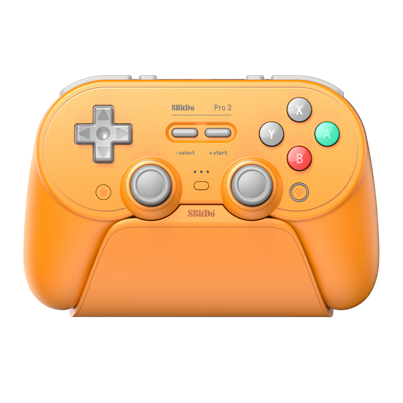 8BitDo Pro 3 Bluetooth Gamepad