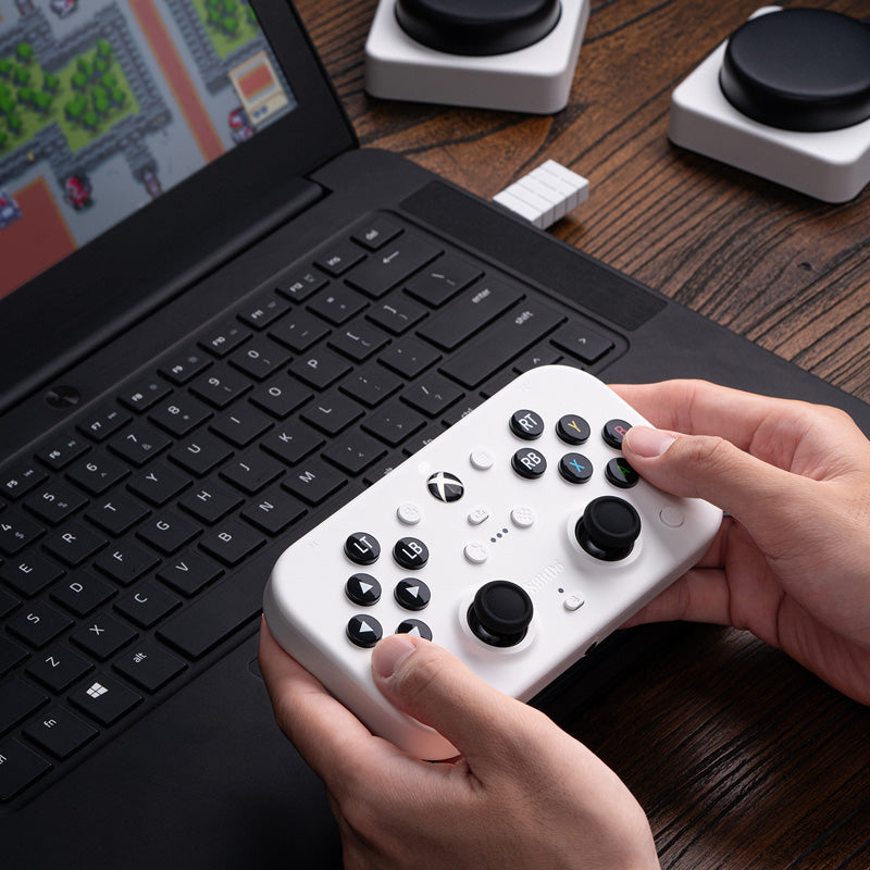 8BitDo Lite SE 2.4G Wireless Controller for Xbox