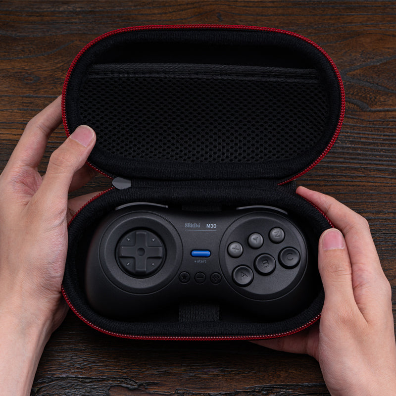 8Bitdo Classic Controller Travel Case (Medium)