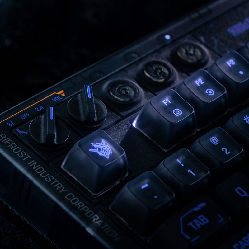 8BitDo Retro 87 Mechanical Keyboard - Mecha BREAK (Ships on Jul 22th 2025)