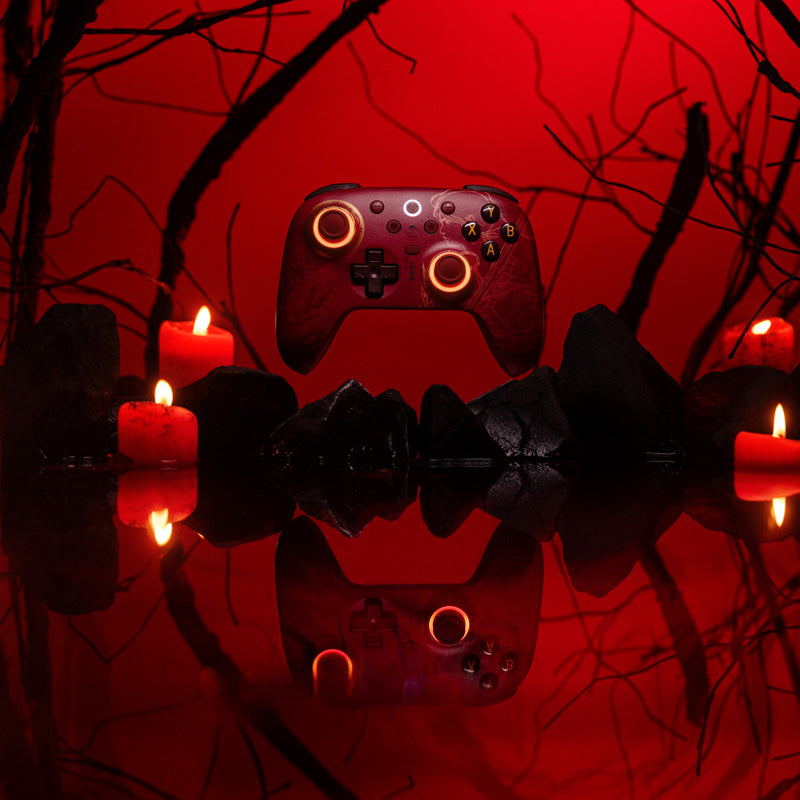 8BitDo Ultimate 2 Wireless Controller - WUCHANG: Fallen Feathers (Ships on Jul 21th 2025)