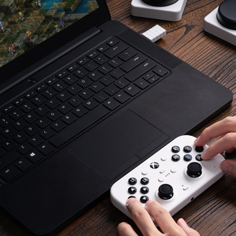 8BitDo Lite SE 2.4G Wireless Controller for Xbox