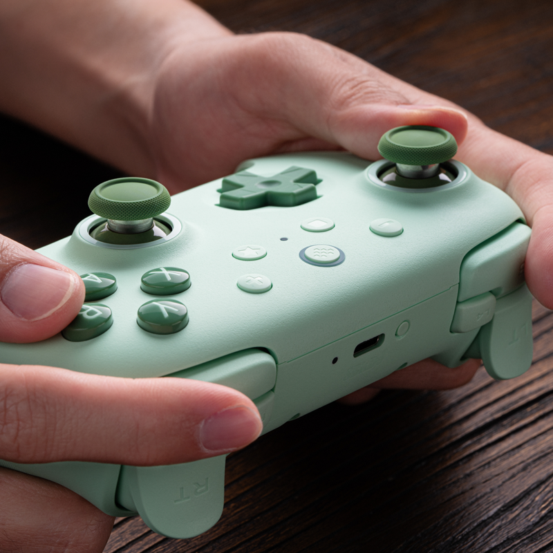 8BitDo Ultimate 2C Wireless Controller (PC) 8BitDo Ultimate 2C Wireless Controller (PC)