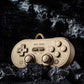 8BitDo SN30 Pro - Golden/Silver Limited Edition