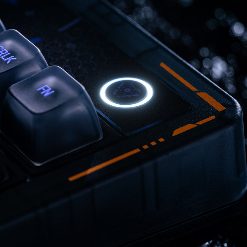 8BitDo Retro 87 Mechanical Keyboard - Mecha BREAK (Ships on Jul 22th 2025)