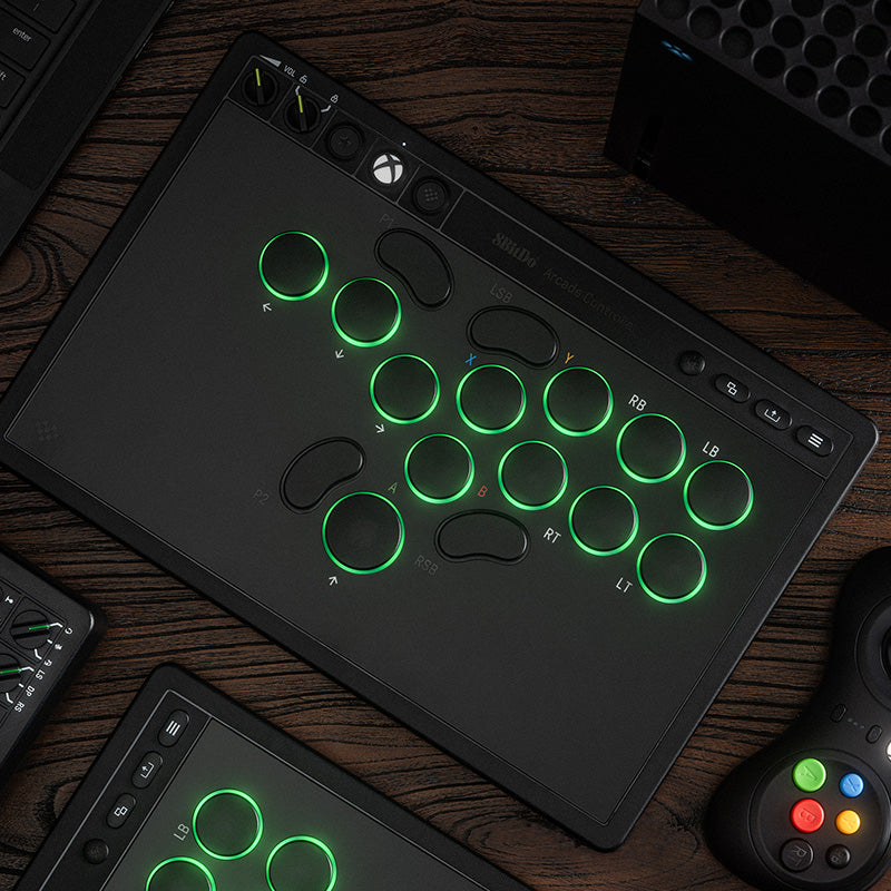 8BitDo Arcade Controller for Xbox (Ships on Jul 15th 2025)