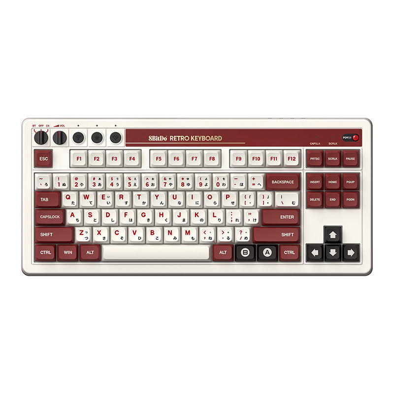 8BitDo Retro Mechanical Keyboard