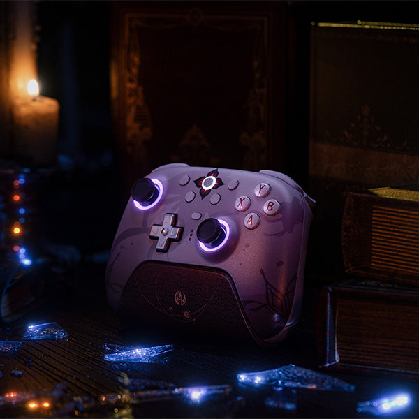 8BitDo Ultimate 2 Wireless Controller (Honkai: Star Rail - Evernight) - Ships on Oct 16th 2025