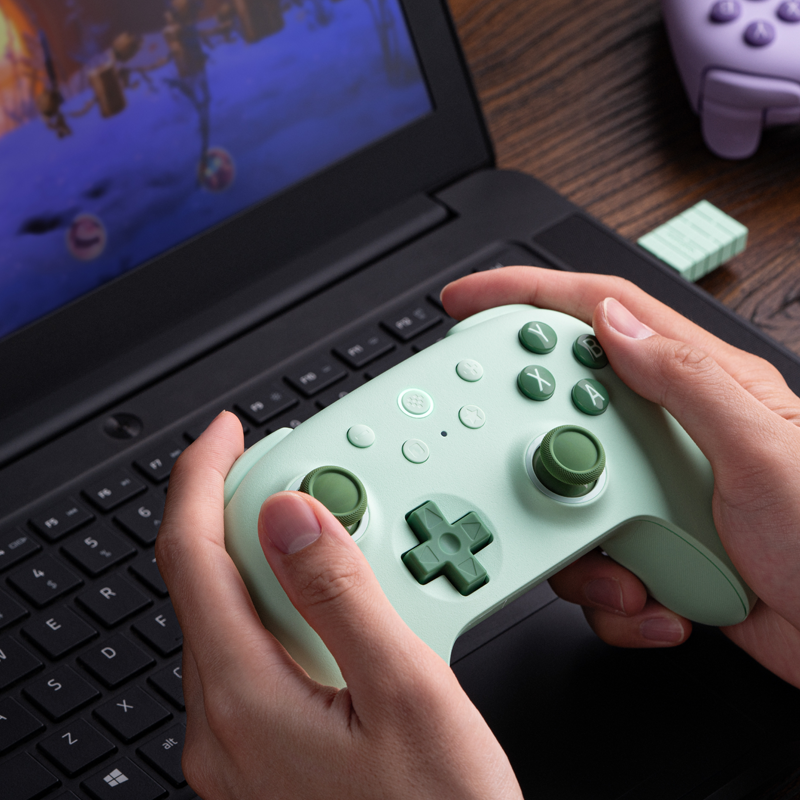 8BitDo Ultimate 2C Wireless Controller (Ships on July 15th, 2024)