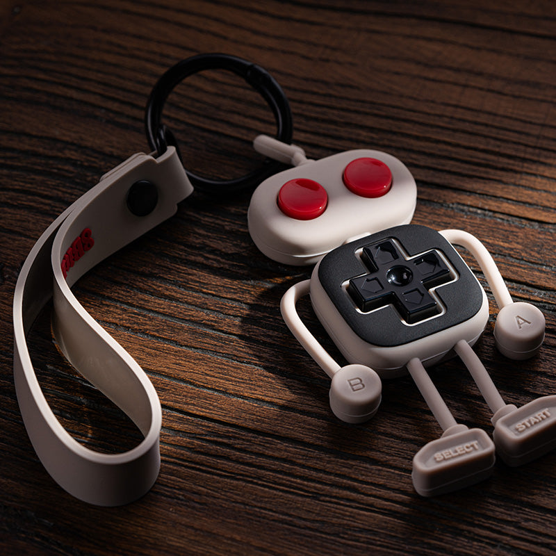 8BitDo 8Bitbot Keychain