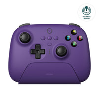 8BitDo Ultimate 2.4G Controller with Charging Dock (Hall Effect joysticks)
