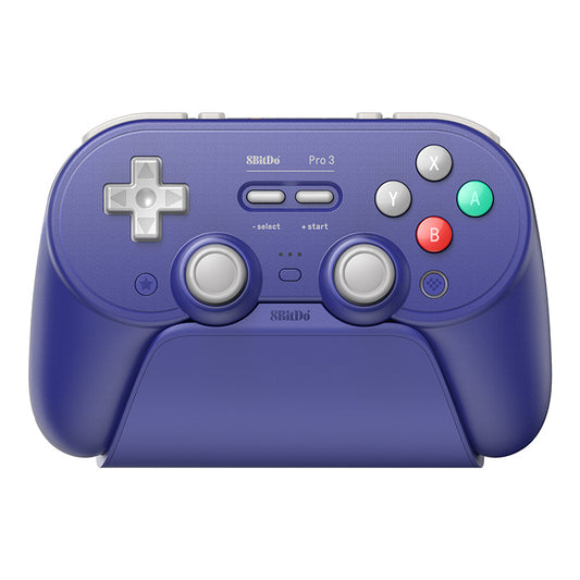 8BitDo Pro 3 Bluetooth Gamepad (Ships on Aug 12th 2025)