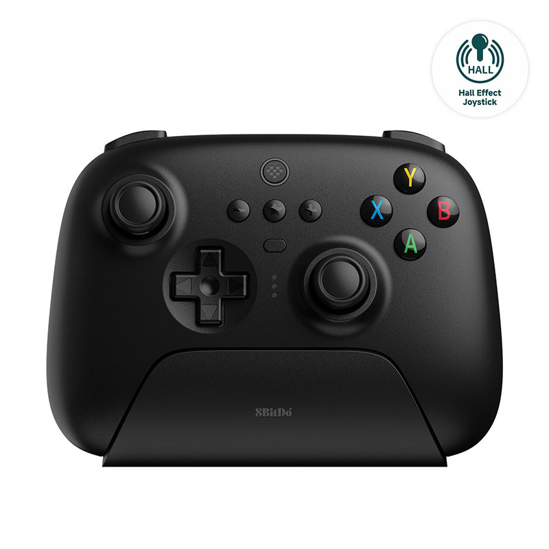 Game One - 8Bitdo Pro 2 Bluetooth Controller for Nintendo Switch [Black] -  Game One PH