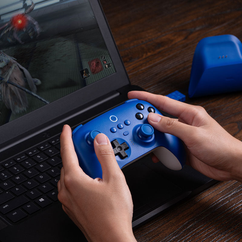 8BitDo Ultimate Bluetooth Controller with Charging Dock